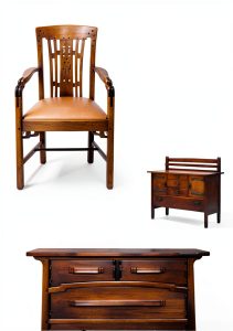 Linden Publishing Kindle Book: Furniture Design-0