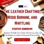 Kindle Store Best Seller Leathercrafting Book-0