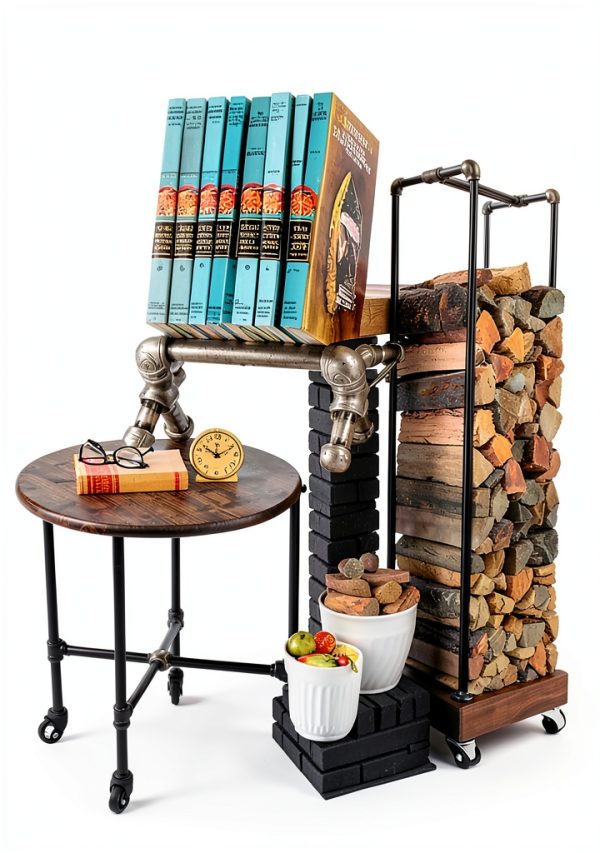 Ulysses Press Furniture How‑to Kindle Guide 128‑Page Home Handbook-0
