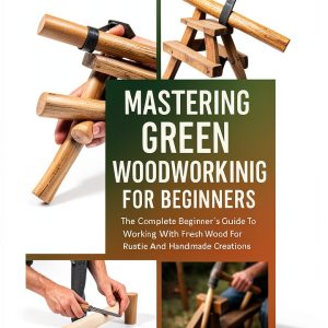 Woodworking Decoy Kindle Book by Amazon-0
