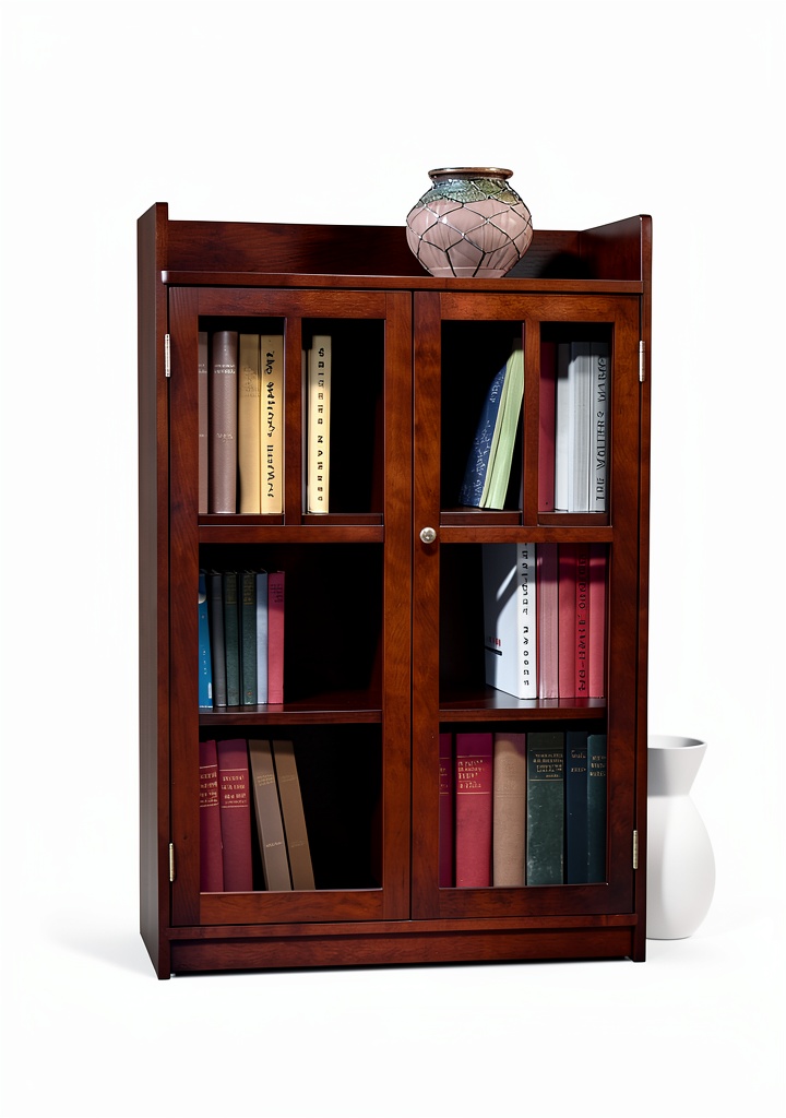 Installing Woodworking Book by Popular Woodworking Books - Kindle Edition on a wooden desk