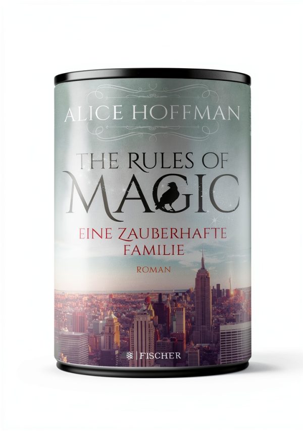 The Rules of Magic by FISCHER E-Books, German Edition, Kindle-0