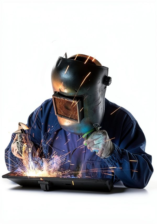 How to Weld & Cast Metal for Beginners Kindle Edition-0