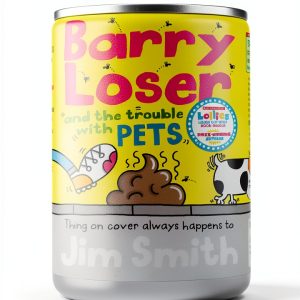 Barry Loser Book by Farshore Ages 5 to 8 Humorous Illustrated Story-0