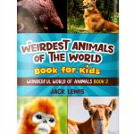 Animals Book for Kids Wonderful World of Animals Starry Dreamer-0
