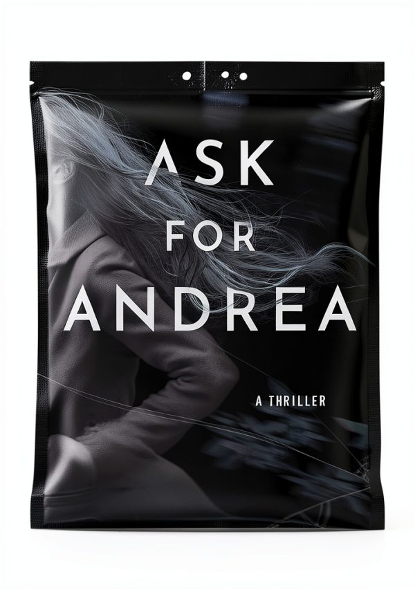 Ask for Andrea Ghost Suspense Kindle eBook by Dynamite Books-0