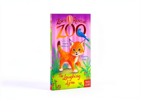 Zoe's Rescue Zoo: Animal Rescue Adventure Kindle Edition by Nosy Crow-1