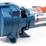 Goulds J10S Shallow Well Jet Pump Stainless Steel 1 HP 25 GPM-0