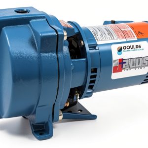 Goulds J10S Shallow Well Jet Pump Stainless Steel 1 HP 25 GPM-0