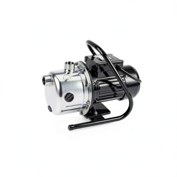 LANCHEZ 1.2 HP Portable Shallow Well Pump – 2100 GPH, 115V-6