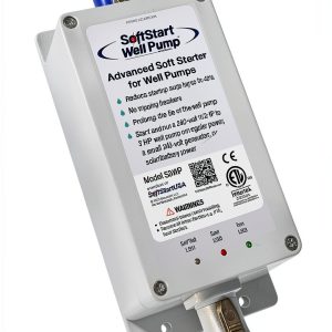 SoftStart Water Well Pump - ETL Soft-Start 0.5-3.5 HP 120/240V-0