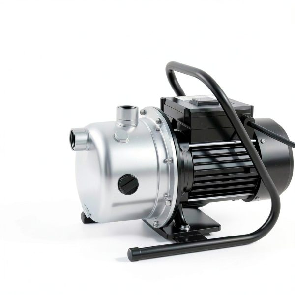 LANCHEZ 1.2 HP Portable Shallow Well Pump – 2100 GPH, 115V-1