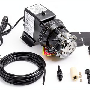 Stenner Pump Company 45MJL5A1STAA 1/30 HP 110V Adjustable Well Pump-0