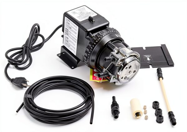 Stenner Pump Company 45MJL5A1STAA 1/30 HP 110V Adjustable Well Pump-0