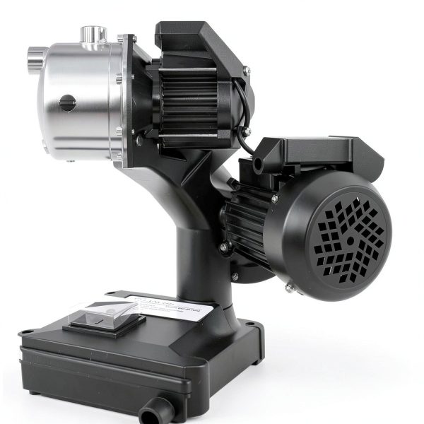 LANCHEZ 1.2 HP Portable Shallow Well Pump – 2100 GPH, 115V-4