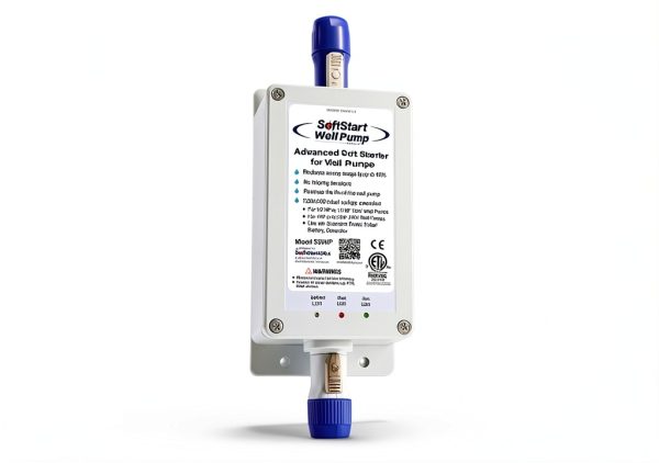 SoftStart Water Well Pump - ETL Soft-Start 0.5-3.5 HP 120/240V-1
