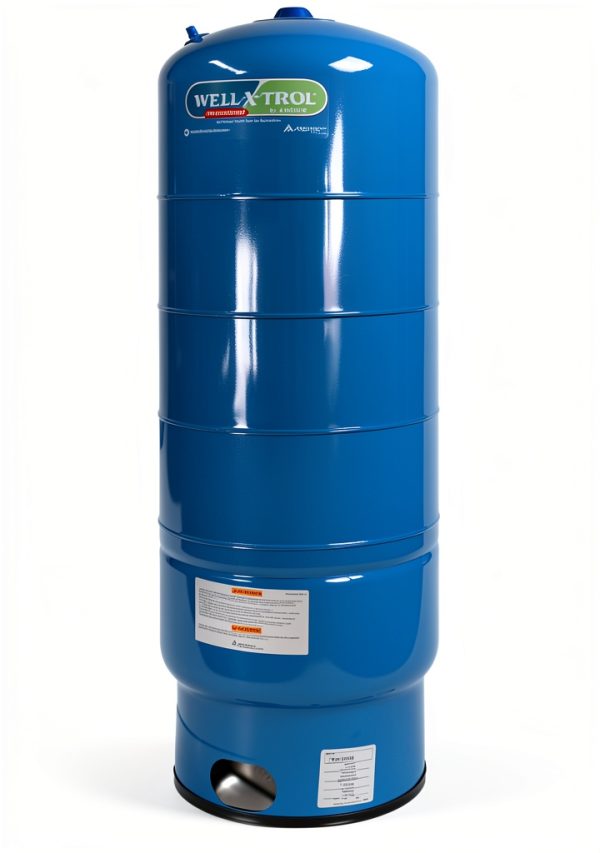 Amtrol WX-203 Well-X-Trol Stand Well Water Tank 32 Gallon Blue-0