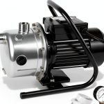 LANCHEZ 1.6 HP Shallow Well Pump – 1500 GPH, 115V Irrigation-0