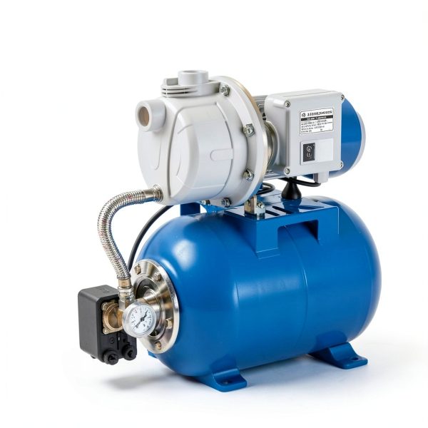 FOTING 1.5HP Shallow Well Pump with Pressure Tank 115V 1340GPH Booster-2