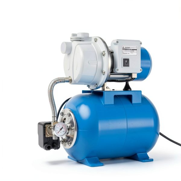 FOTING 1.5HP Shallow Well Pump with Pressure Tank 115V 1340GPH Booster-4