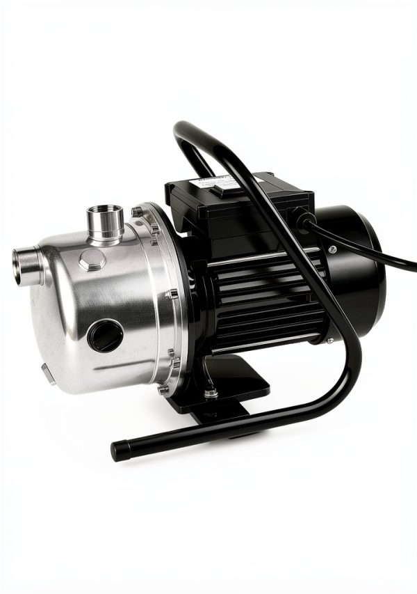 LANCHEZ 1.6 HP Shallow Well Pump – 1500 GPH, 115V Irrigation-2