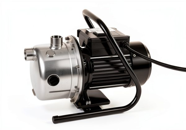 LANCHEZ 1.6 HP Shallow Well Pump – 1500 GPH, 115V Irrigation-5
