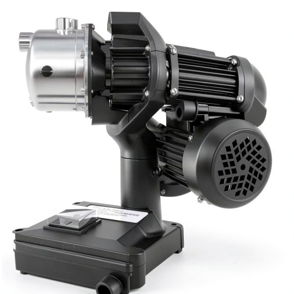 LANCHEZ 1.6 HP Shallow Well Pump – 1500 GPH, 115V Irrigation-4