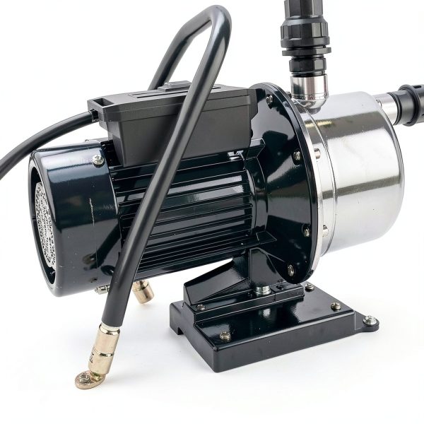 LANCHEZ 1.6 HP Shallow Well Pump – 1500 GPH, 115V Irrigation-3